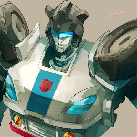 JAZZ | marvor [pixiv] | Transformers art, Transformers jazz ...