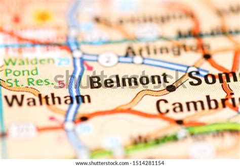 204 Belmont Map Royalty-Free Images, Stock Photos & Pictures | Shutterstock