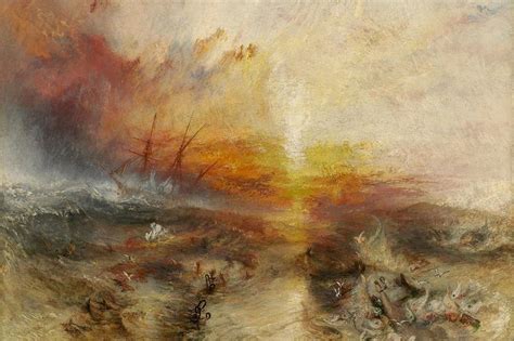 JMW Turner Paintings - A Look at the Best! - Art in Context