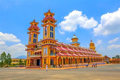 Cao Dai Temple - The Intrepid Life