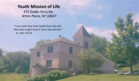 Youth Mission of Life - Home Page