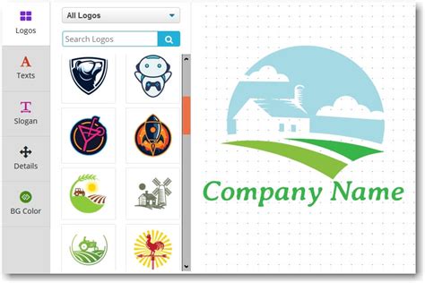 Online Logo Maker | Create Stunning Logos Instantly | LogoMyWay