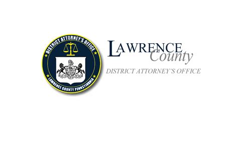 Assistant District Attorneys | Lawrence County District Attorney's Office