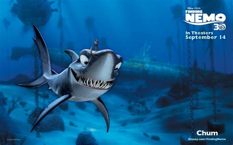 Chum | Pixar Wiki | FANDOM powered by Wikia