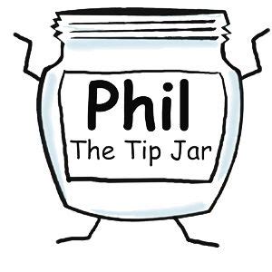 Printable Tip Jar Signs - Spamlee