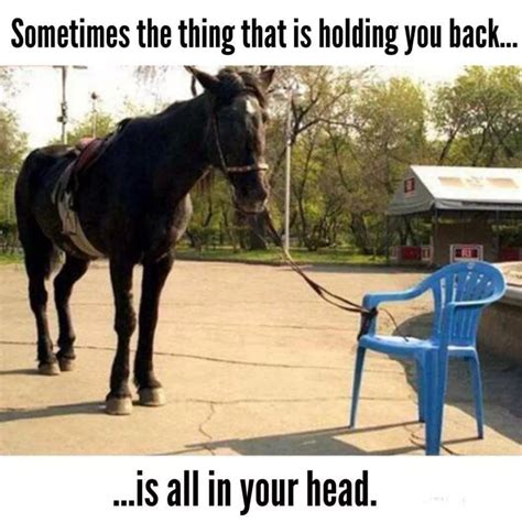 What's holding you back is in your head | Inspirational Quotes | Timer