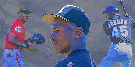 Michael Jordan, the real story of his baseball career | MLB.com