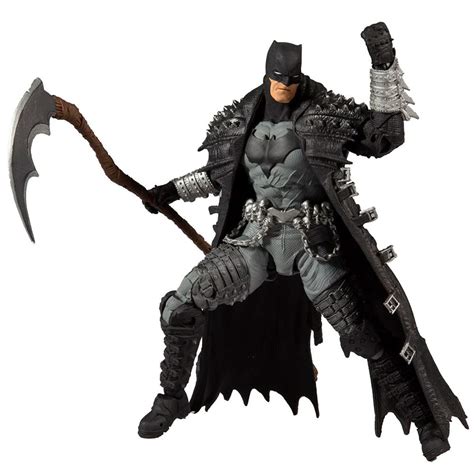 Buy McFarlane Toys DC Multiverse Death Batman Dark Nights: Metal Toy ...