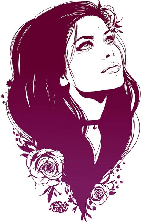 Ilustración de mujer (Woman Illustration in Vector) | Recursos 2D