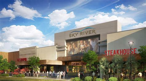 Sky River Casino To Open in Early September - Indian Gaming