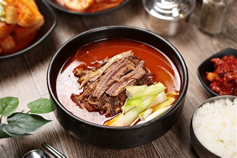 4 Korean food that you’ve probably never heard before - Sri Sutra Travel