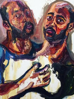 Ben Quilty challenges “haters’’ to see executed Bali Nine member Myuran ...