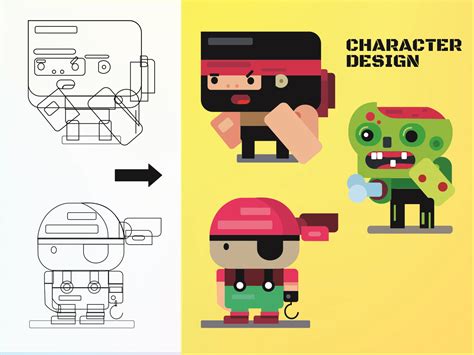 Character Design AI by sahilsaini on Dribbble