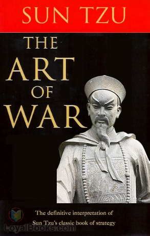 Art of War Book Cover | Godbold & Associates