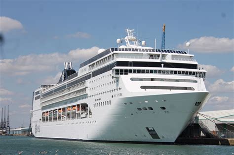 MSC Opera - description, photos, position, cruise deals