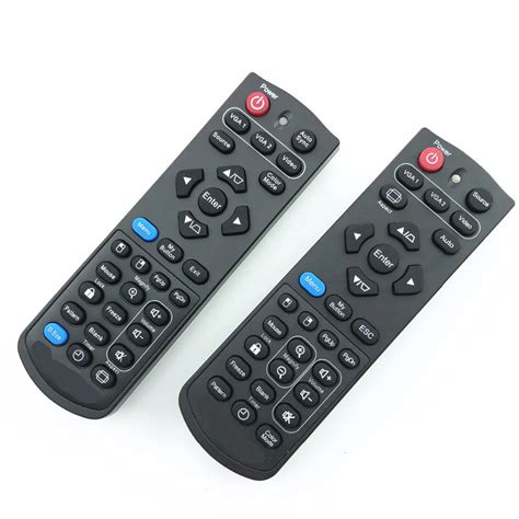 remote control suitable for viewsonic projector RCP01051 PJD5155L ...