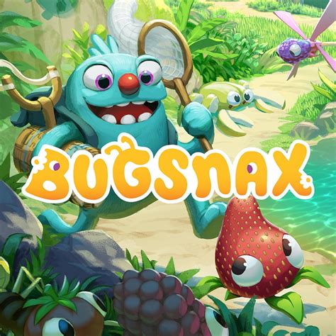 Bugsnax [Trailers] - IGN