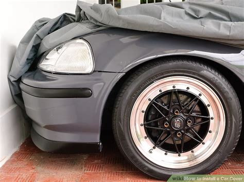 How to Install a Car Cover: 11 Steps (with Pictures) - wikiHow