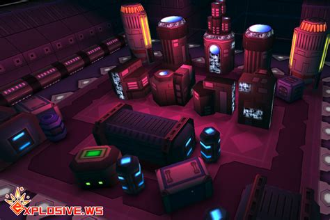 Scifi Objects Pack | 3D 科幻 | Unity Asset Store