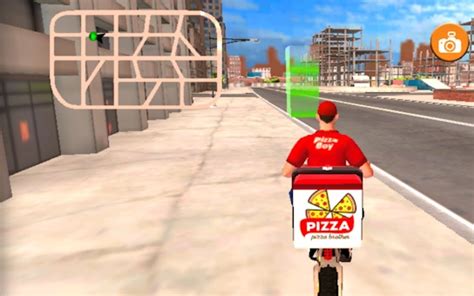 Fast Pizza Delivery Game 🕹️ Play Now on GamePix