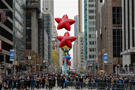 Macy's Thanksgiving Day Parade Performers Announced