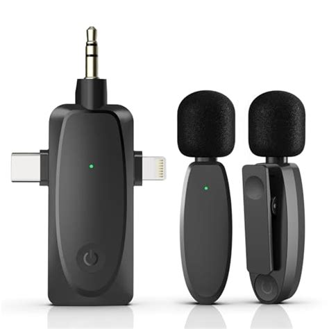 How To Choose The Best Wireless Lavalier Microphone Recommended By An ...