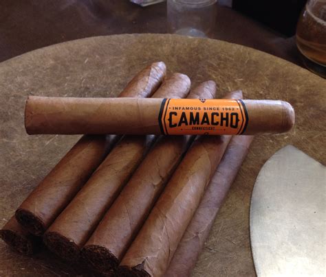 Cigar Review: Camacho Connecticut - Fine Tobacco NYC