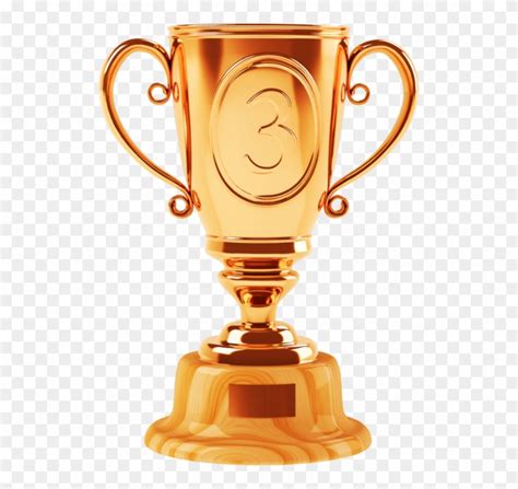 Download High Quality trophy clipart bronze Transparent PNG Images ...