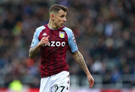 Aston Villa star Lucas Digne forced to withdraw from France squad