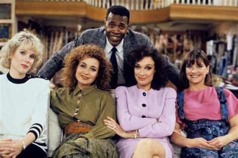 A 'Designing Women' Revival Is In The Works With ABC