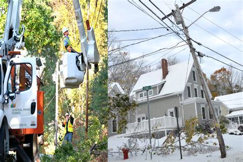 Central Maine Power Outages: Navigating the Challenges and Solutions – TOPS STORY