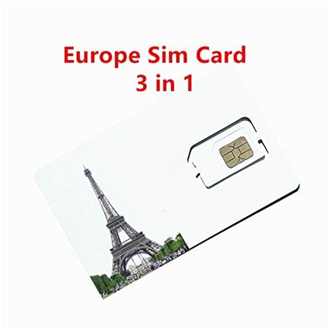 9 Best SIM Card for Europe International Travels in 2022