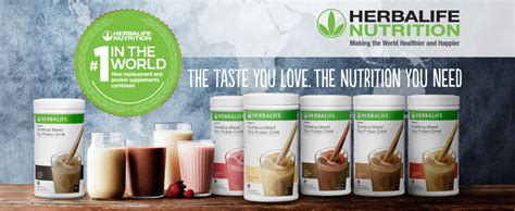 Herbalife Nutrition Product Online -Weight Loss Fast with Herbalife Product