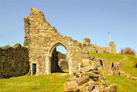 Hastings Castle - British Castles