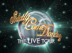 Strictly Come Dancing Tickets | London & UK Ballet & Dance | Show Times ...