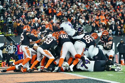 Baltimore Ravens vs Cincinnati Bengals: 5 winners and losers from Wild ...