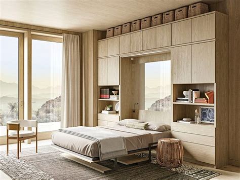 Murphy Bed Designs | Wall Bed Ideas | California Closets