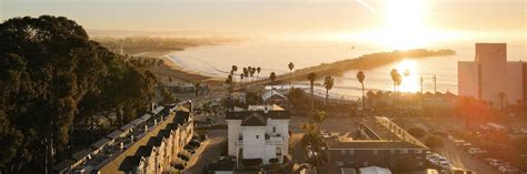 Explore Santa Cruz - West Cliff Inn - Hotels Near Santa Cruz Beach Boardwalk