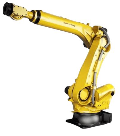 Fanuc R-2000iC/210L - RobotWorld Automation