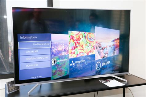 Hisense high-end TVs - CNET