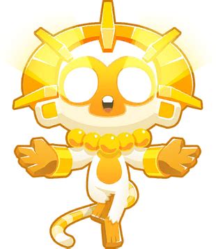 True Sun God | Bloons Wiki | FANDOM powered by Wikia