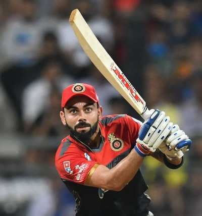 virat kohli: IPL 2018: RCB captain Virat Kohli fined Rs 12 lakh for slow over rate against CSK