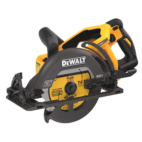 DeWalt DCS577B 7-1/4" Worm Drive Circular Saw