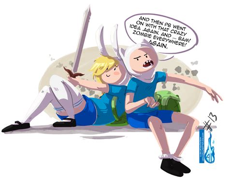 Finn and Fionna - Adventure Time - Abenteuerzeit mit Finn & Jake Fan ...