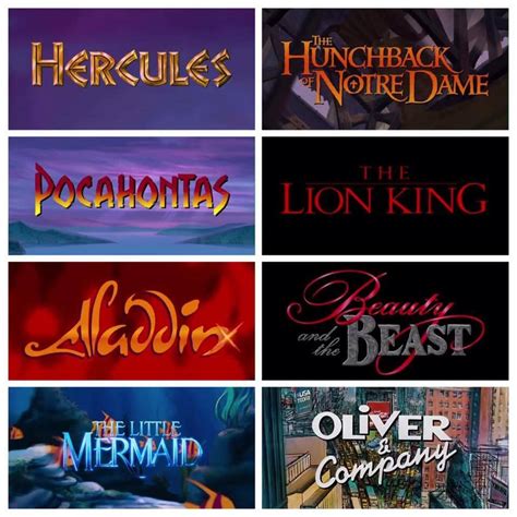 VIDEO: 90s Disney movies montage, a nostalgic look at the classics ...