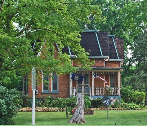 National register of historic places, Historic homes, Michigan