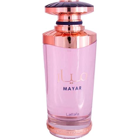 Mayar / ميار by Lattafa / لطافة » Reviews & Perfume Facts