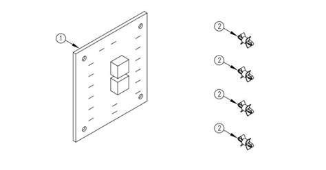 Tommy Gate Replacement Cantilever circuit board - THE Liftgate Parts