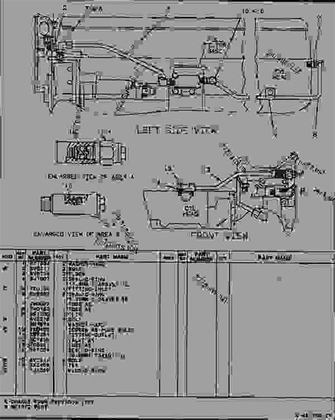 Cat 3116 Fuel System Diagram - Wiring Diagram