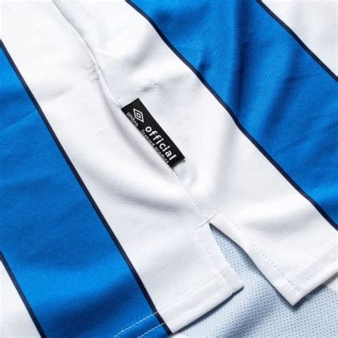 Huddersfield Town 2019-20 Home Kit